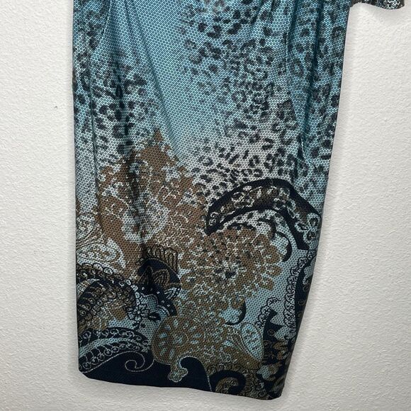 Mystic One Shoulder Dress nwt - Picture 3 of 9